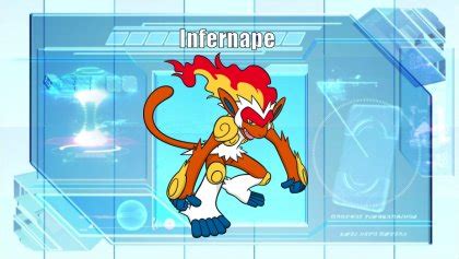 infernape nature|infernape movepool.